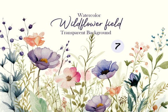 Watercolor Wildflower Border: A Designer’s Real-World Review